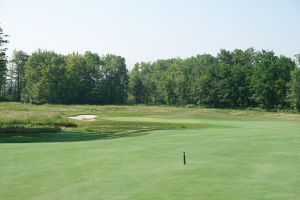 Sand Ridge 10th Approach